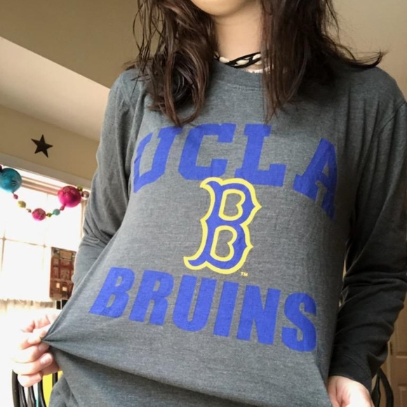 Colosseum Other - UCLA Bruin Long Sleeve T-Shirt Medium